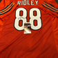 Chicago Bears Riley Ridley Autographed Signed Jersey Jsa Coa
