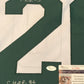 Mel Renfro Autographed Signed Inscribed Oregon Ducks Jersey Jsa  Coa