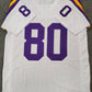 Minnesota Vikings Cris Carter Autographed Signed Jersey Beckett Coa