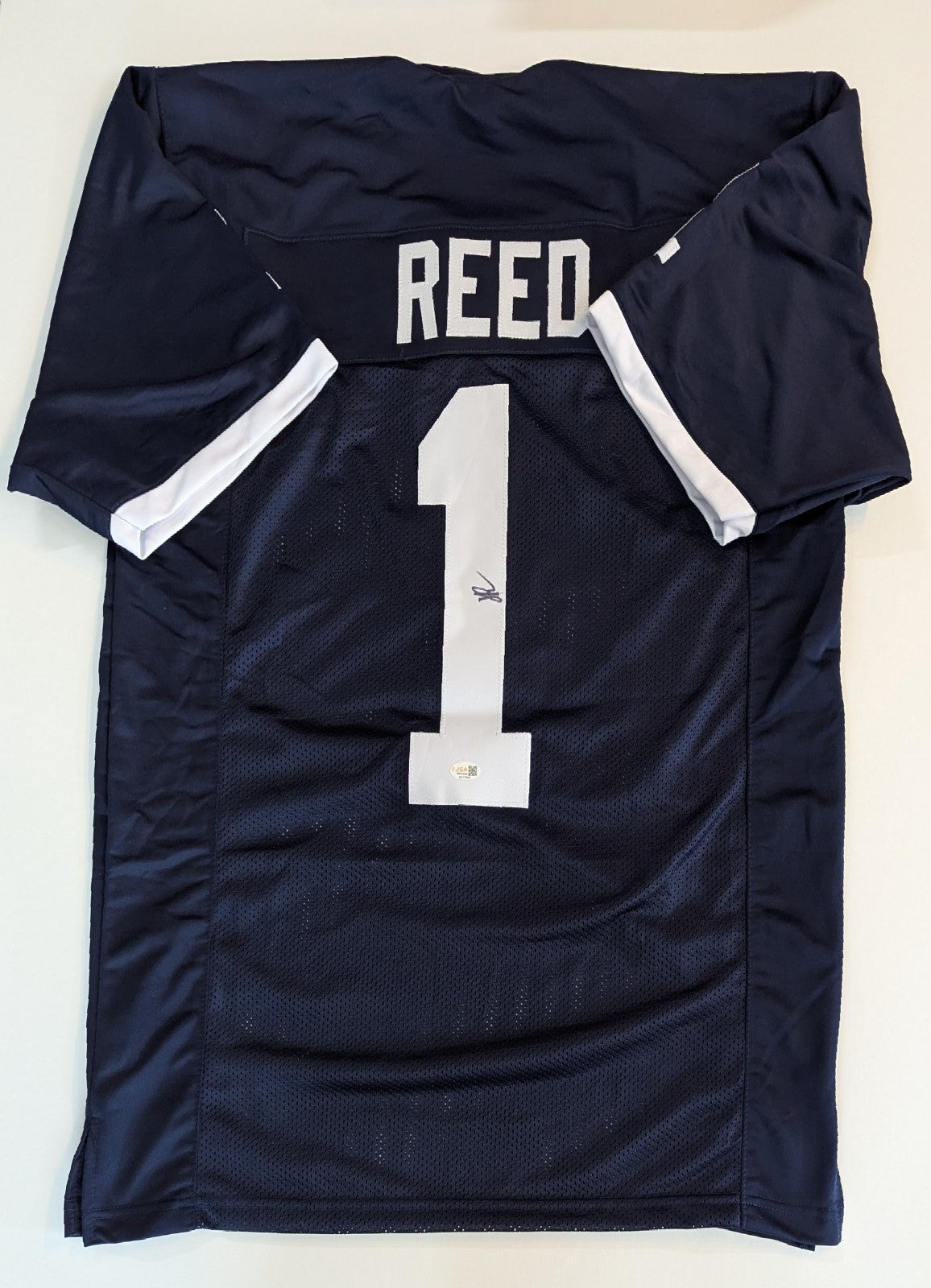 Penn State Nittany Lions Jaylen Reed Autographed Signed Jersey Jsa Coa