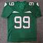 New York Jets Will Mcdonald Iv Autographed Signed Jersey Jsa Coa