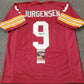 Washington Football Sonny Jurgensen Autographed Signed Inscribed Jersey Jsa Coa