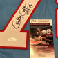 Houston Oilers Curley Culp Autographed Signed Inscribed Jersey Jsa  Coa
