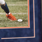 Denver Broncos Kj Hamler Framed Signed 16X20 Photo Jsa Coa