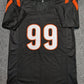 Cincinnati Bengals Myles Murphy Autographed Signed Jersey Jsa Coa