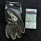New York Giants Brian Burns Signed Glove Jsa Coa