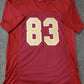 Washington Football Team Isaiah Wright Autographed Signed Jersey Jsa Coa