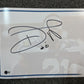 Seattle Seahawks Devon Witherspoon Autographed Signed 36X12 Panoramic Beckett