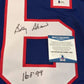 Billy Shaw Autographed Signed Inscribed Buffalo Bills Jersey Bas  Coa