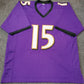Baltimore Ravens Marquise Brown Autographed Signed Jersey Jsa  Coa