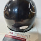 Houston Texans Daesean Hamilton Signed Inscribed Vsr Mini Helmet Jsa Coa