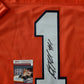 Kj Hamler Autographed Signed Denver Broncos Jersey Jsa  Coa