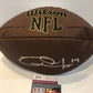 Miami Dolphins Jakeem Grant Autographed Signed Nfl Football Jsa Coa