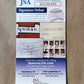 Tennessee Volunteers Hendon Hooker Framed Signed 42X18 Panoramic Photo Jsa Coa