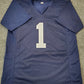 Penn State Kj Hamler Autographed Signed Jersey Jsa Coa