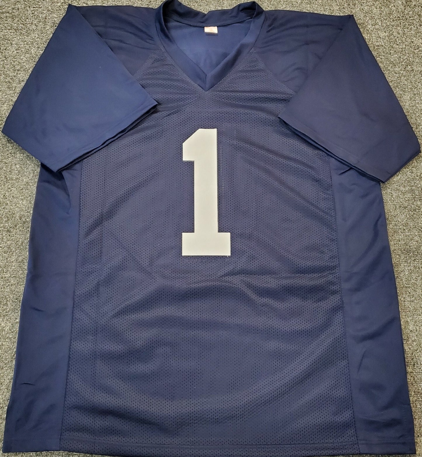Penn State Kj Hamler Autographed Signed Jersey Jsa Coa