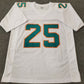 Miami Dolphins Xavien Howard Autographed Signed Jersey Jsa  Coa