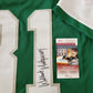 Philadelphia Eagles Wilbert Montgomery Autographed Signed Jersey Jsa  Coa