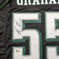 Philadelphia Eagles Brandon Graham Autographed Signed Jersey Beckett Holo