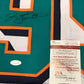 Jason Taylor Autographed Signed Miami Dolphins Jersey Jsa  Coa