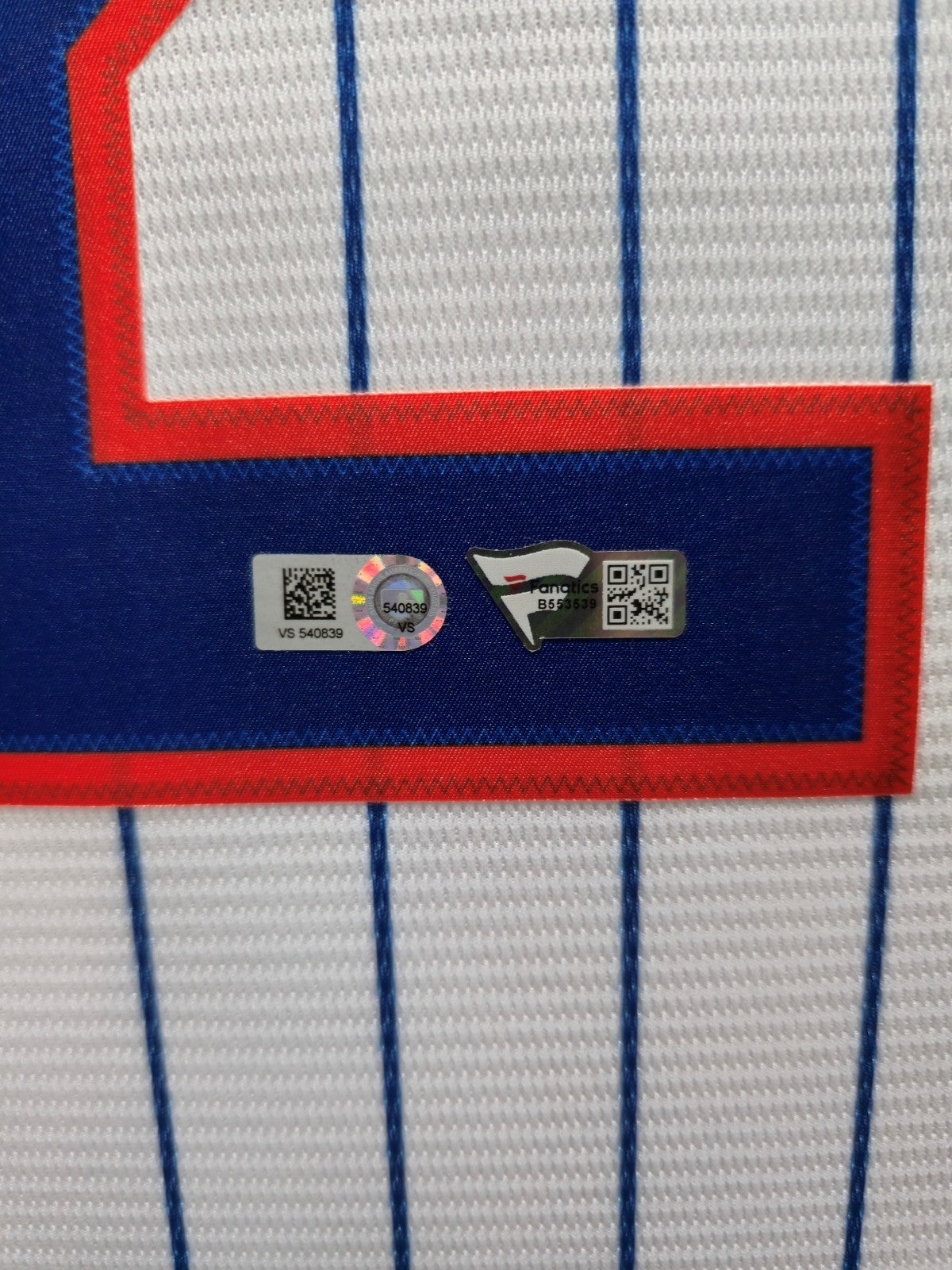 Suede Framed N.Y. Mets Pete Alonso Autographed Signed Jersey Fanatics Holo