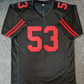San Francisco 49Ers Navorro Bowman Autographed Signed Jersey Jsa Coa