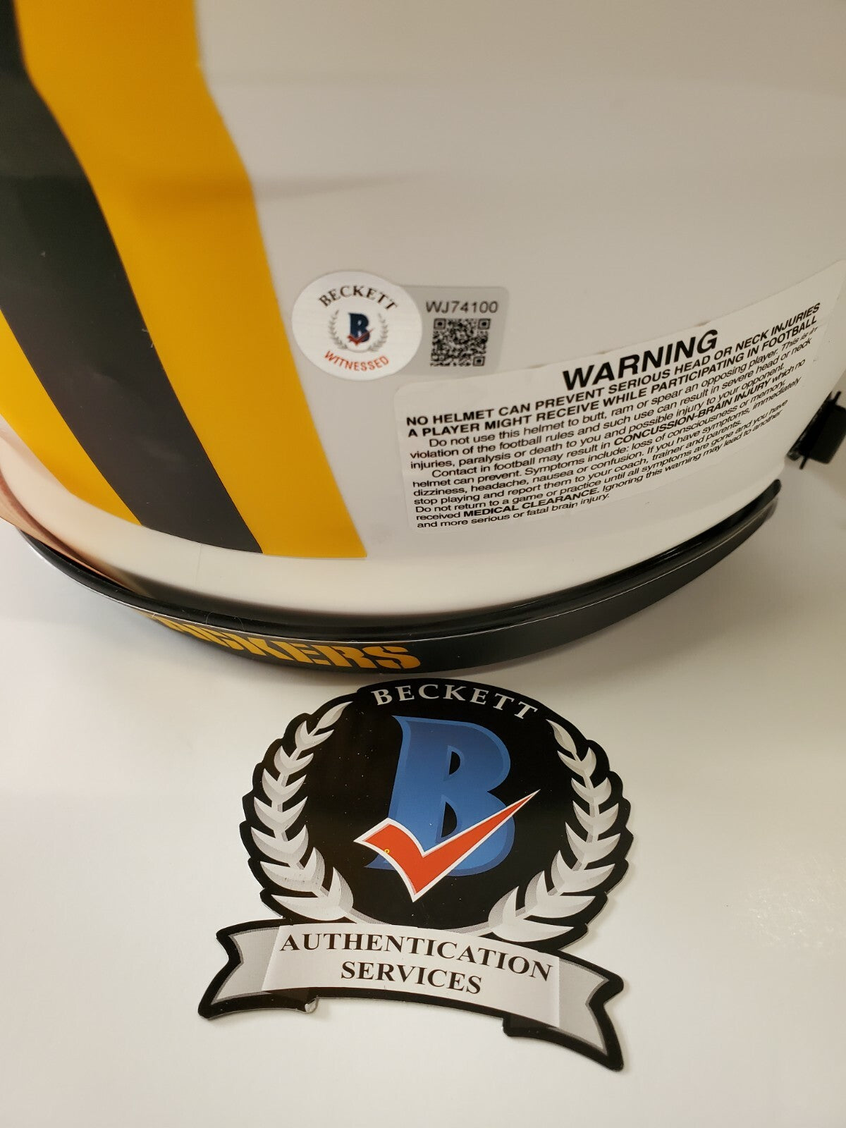 Green Bay Packers Jordy Nelson Signed Full Size Lunar Auth Helmet Beckett Coa