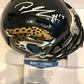 Dj Chark Autographed Signed Jacksonville Jaguars Speed Mini Helmet Beckett Coa
