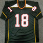 Maryland Terrapins Vernon Davis Autographed Signed Jersey Jsa Coa