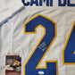 Pitt Panthers Phil Campbell Iii Autographed Signed Jersey Jsa Coa