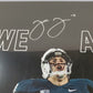 Jesse James Autographed Signed Penn State 16X20 Photo Jsa  Coa