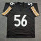 Pittsburgh Steelers Alex Highsmith Autographed Signed Jersey Jsa Coa