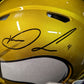 Minnesota Vikings Dalvin Cook Signed Full Size Flash Authentic Helmet Jsa Coa