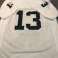 Saeed Blacknall Autographed Signed Inscribed Penn State Jersey Jsa Coa