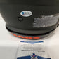 Brian Urlacher Signed Bears Full Size Authentic Eclipse Helmet Beckett Coa
