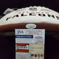 Atlanta Falcons Frank Darby Autographed Signed Falcons Logo Football Jsa Coa
