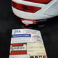 Buffalo Bills Greg Rousseau Autographed Signed Cleat Jsa Coa