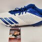 Henry Ellard Autographed Signed Cleat Jsa Coa
