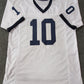 Penn State Bobby Engram Autographed Signed Inscribed Jersey Jsa Coa