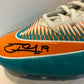 Miami Dolphins Jakeem Grant Autographed Signed Nike Cleat Jsa Coa