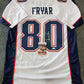New England Patriots Irving Fryar Autographed Signed Jersey Jsa  Coa
