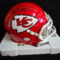 Kansas City Chiefs Felix Anudike-Uzomah Signed Speed Mini Helmet Beckett