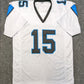 Carolina Panthers Jonathan Mingo Autographed Signed Jersey Jsa  Coa