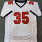 Tampa Bay Buccaneers Jamel Dean Autographed Signed Jersey Jsa  Coa