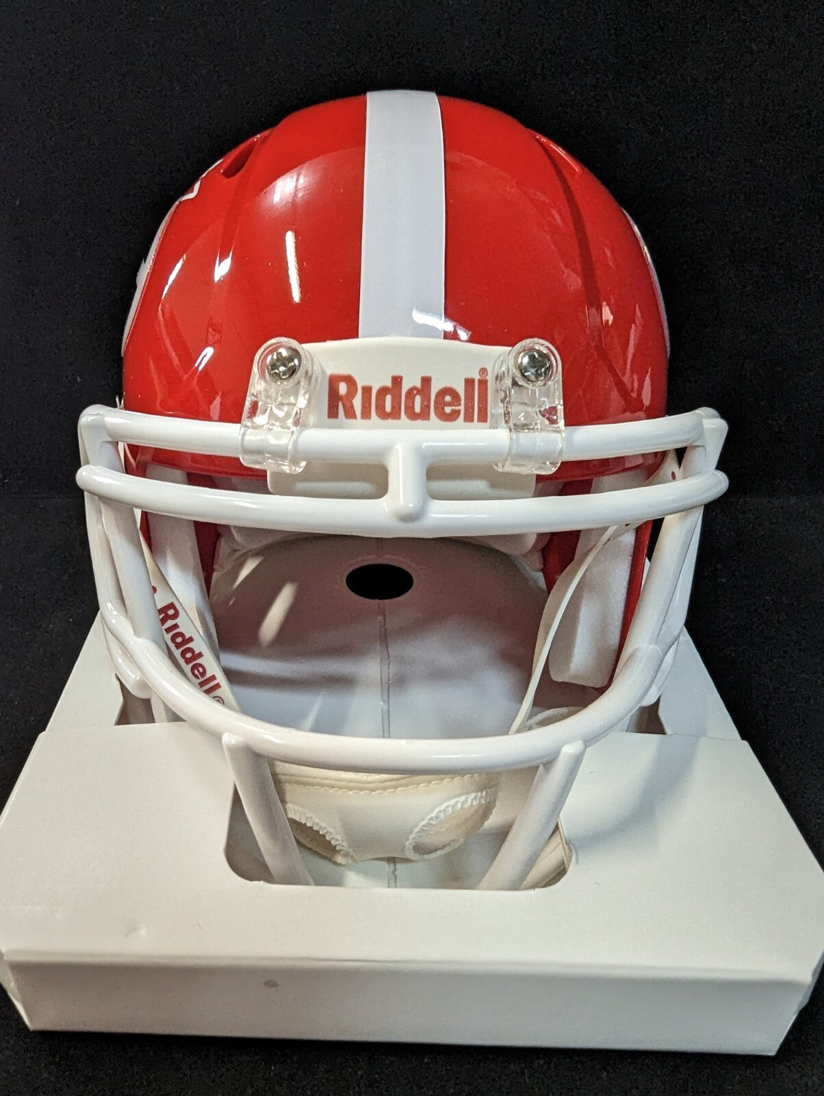 Georgia Bulldogs Quay Walker Autographed Signed Mini Helmet Beckett Holo