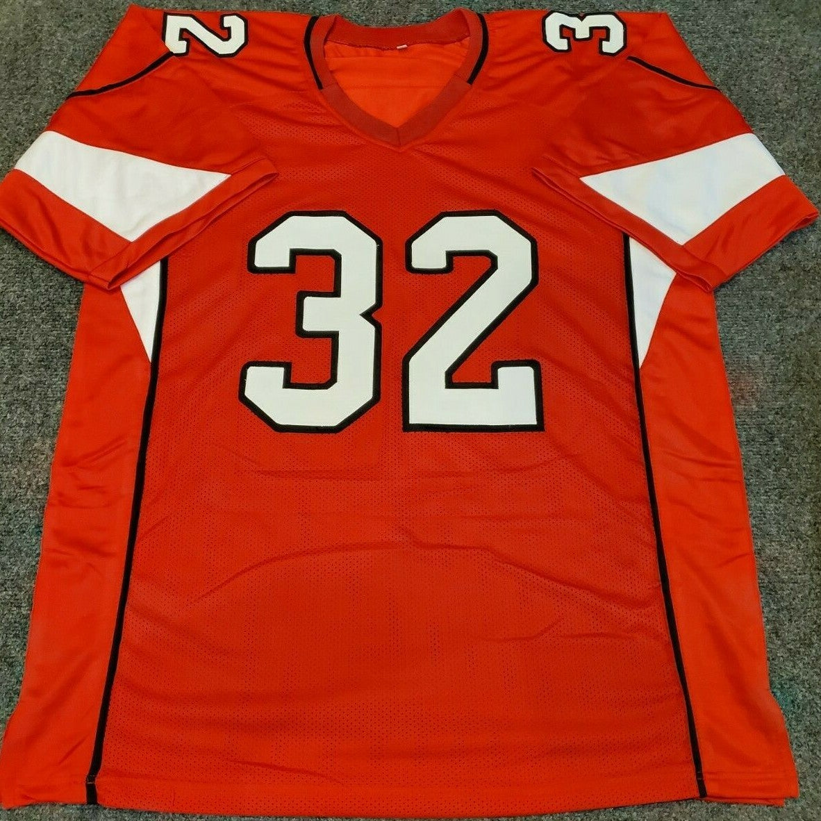 Arizona Cardinals Budda Baker Autographed Signed Jersey Beckett Coa