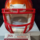 Scotty Miller Autographed Signed Tampa Bay Buccaneers Flash Mini Helmet Jsa Coa