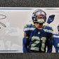 Seattle Seahawks Devon Witherspoon Autographed Signed 36X12 Panoramic Beckett