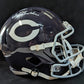 Chicago Bears Dick Butkus Signed Full Size Speed Replica Helmet Beckett Holo