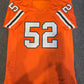 Miami Hurricanes Ray Lewis Autographed Signed Jersey Beckett Hologram